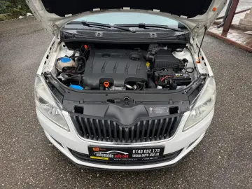 Skoda Fabia Diesel 1.6 2011 Manuala