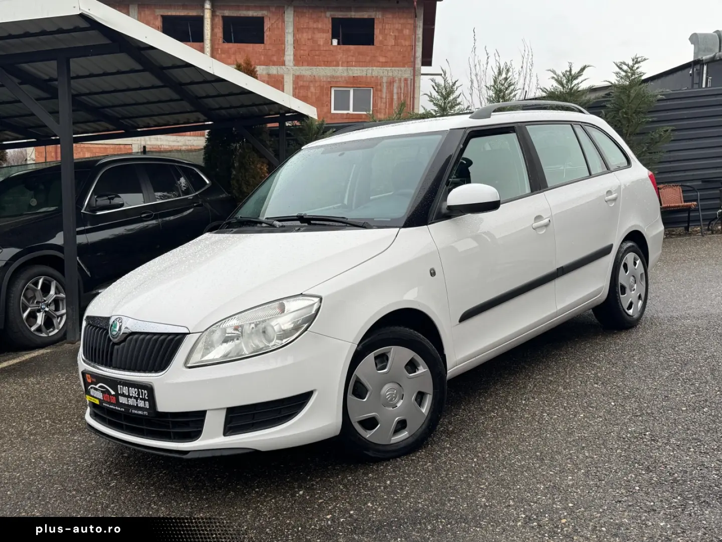 Skoda Fabia Diesel 1.6 2011 Manuala