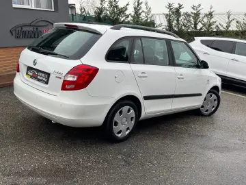 Skoda Fabia Diesel 1.6 2011 Manuala
