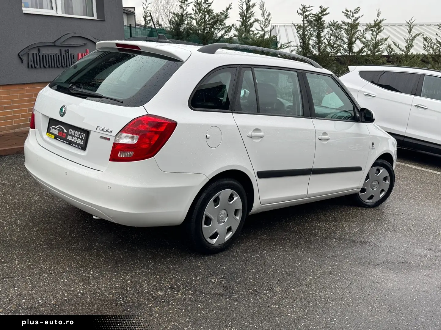 Skoda Fabia Diesel 1.6 2011 Manuala