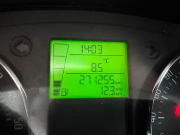 Skoda Fabia Diesel 1.6 2011 Manuala