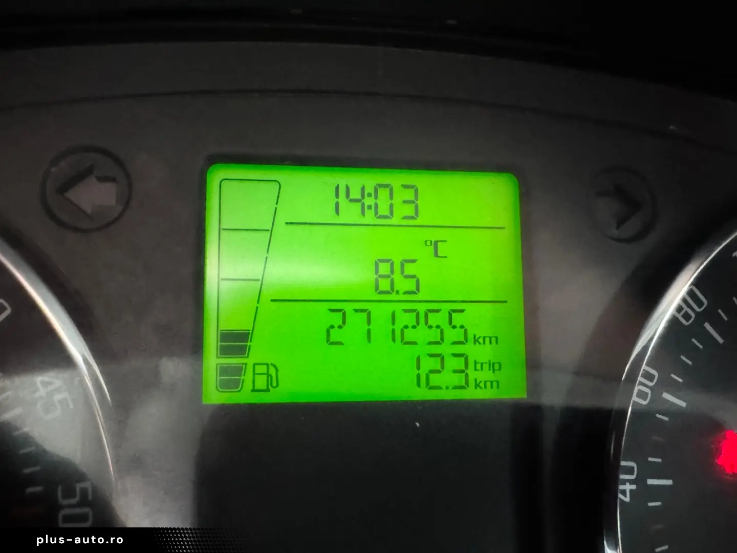 Skoda Fabia Diesel 1.6 2011 Manuala