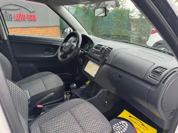 Skoda Fabia Diesel 1.6 2011 Manuala