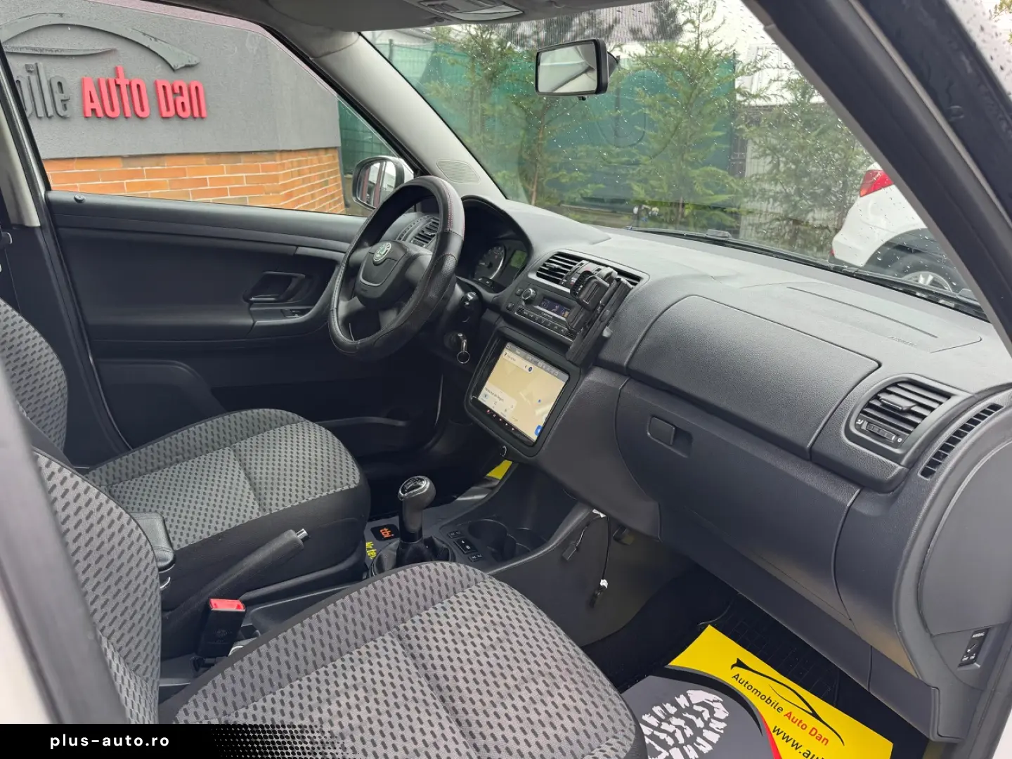 Skoda Fabia Diesel 1.6 2011 Manuala