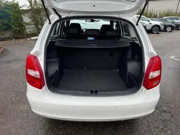 Skoda Fabia Diesel 1.6 2011 Manuala