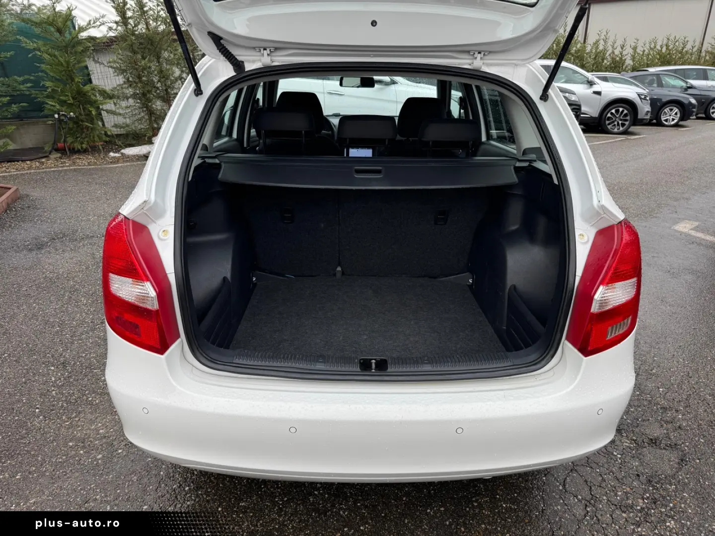 Skoda Fabia Diesel 1.6 2011 Manuala