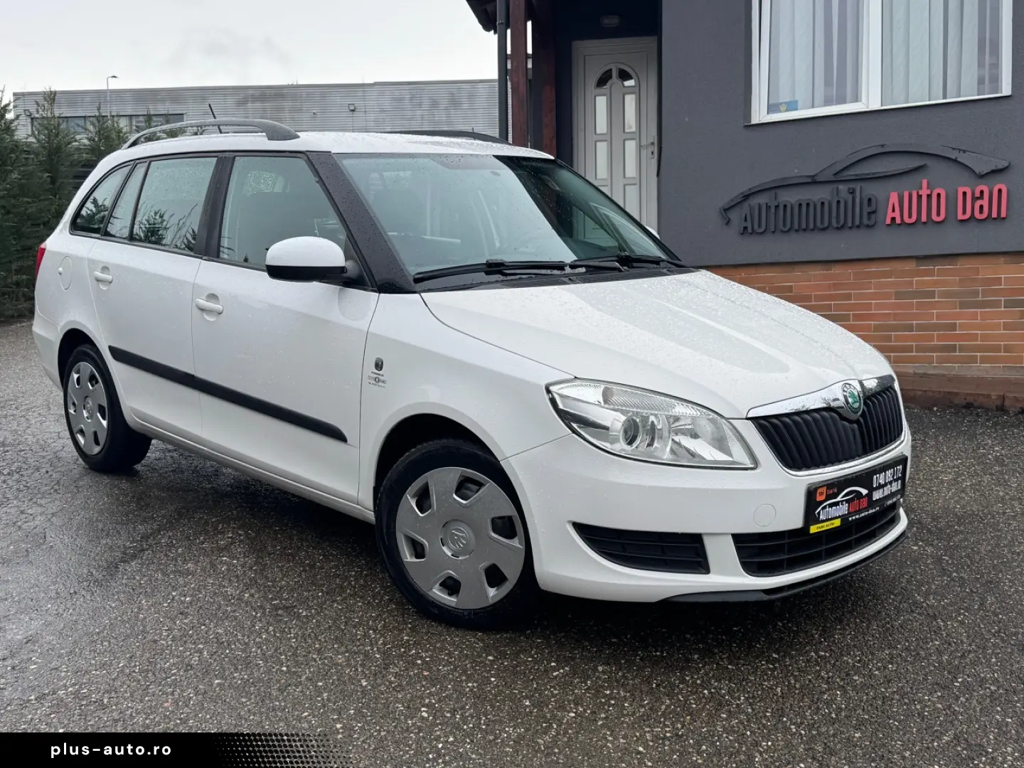Skoda Fabia Diesel 1.6 2011 Manuala
