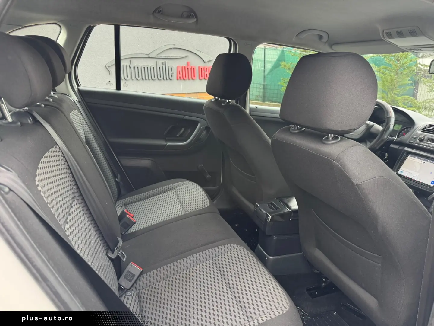 Skoda Fabia Diesel 1.6 2011 Manuala