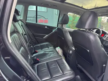 Volkswagen Tiguan Benzina 1.4 2009 Manuala