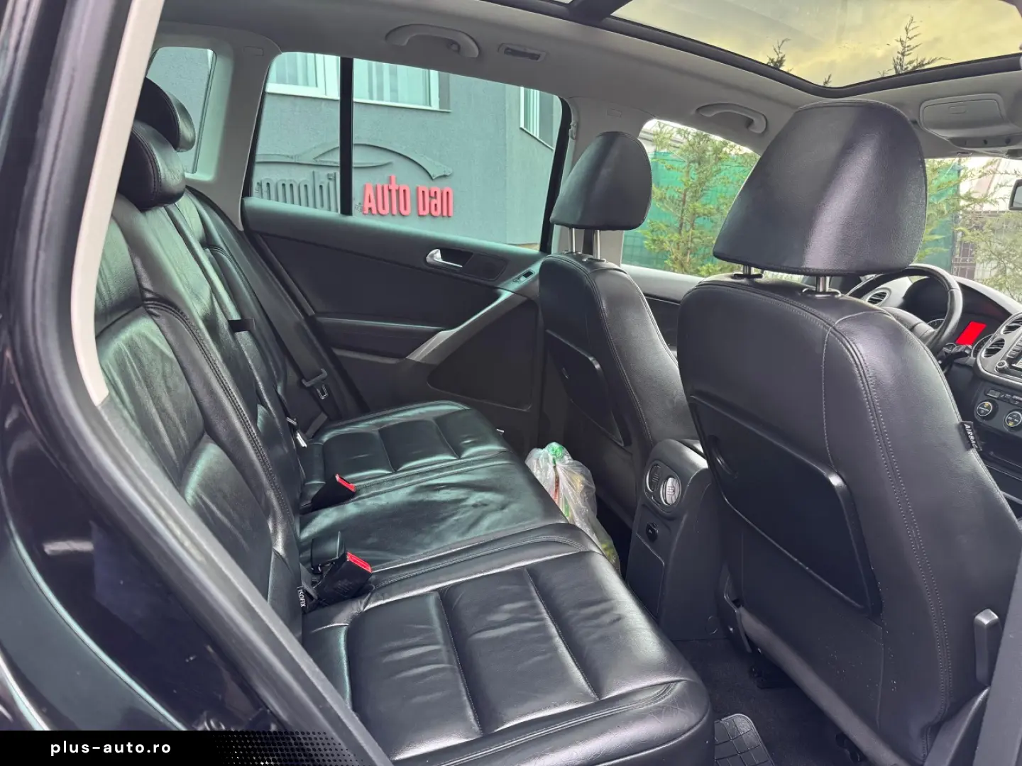 Volkswagen Tiguan Benzina 1.4 2009 Manuala