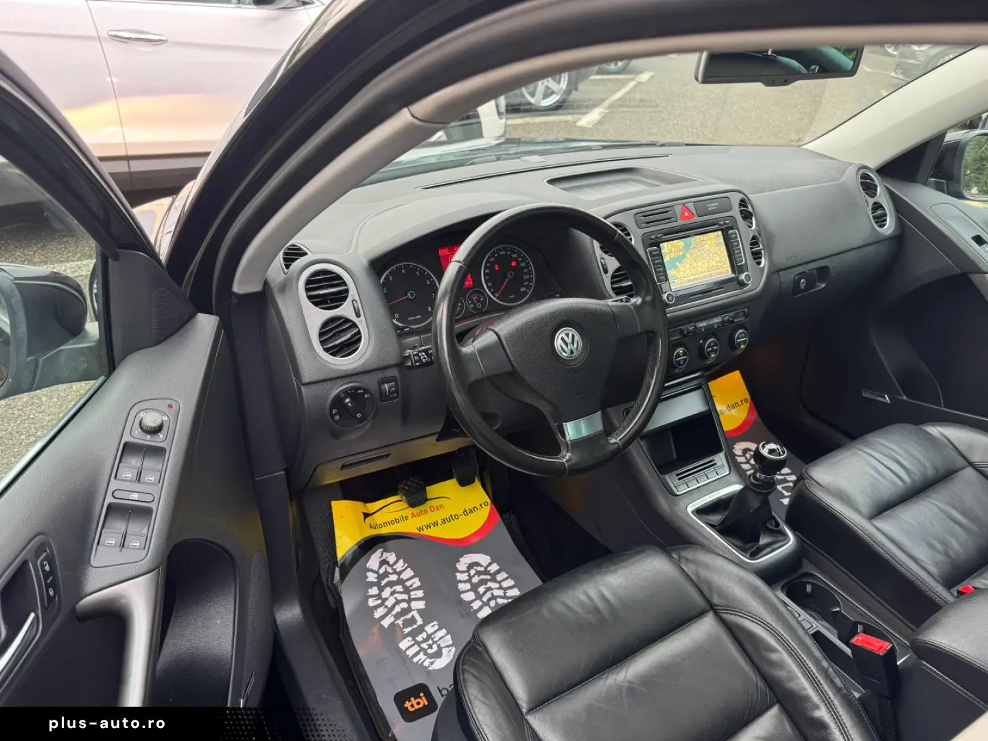 Volkswagen Tiguan Benzina 1.4 2009 Manuala