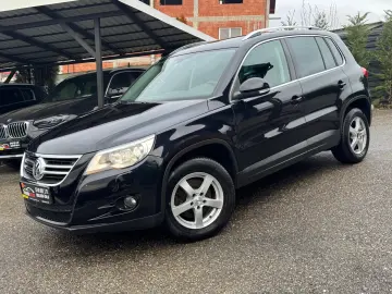Volkswagen Tiguan Benzina 1.4 2009 Manuala