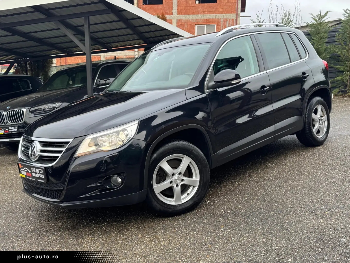 Volkswagen Tiguan Benzina 1.4 2009 Manuala