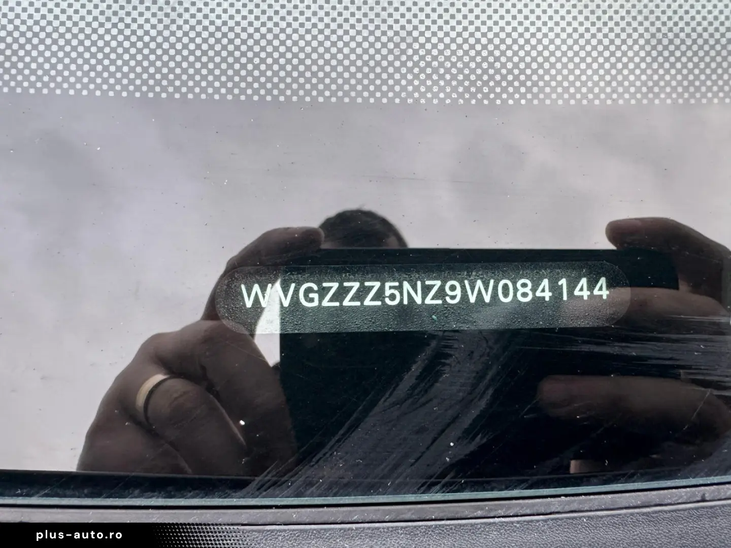 Volkswagen Tiguan Benzina 1.4 2009 Manuala