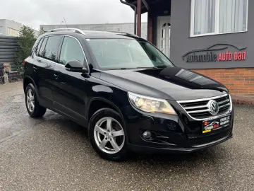 Volkswagen Tiguan Benzina 1.4 2009 Manuala