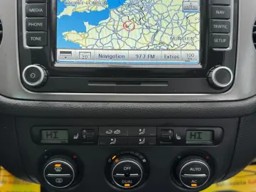 Volkswagen Tiguan Benzina 1.4 2009 Manuala