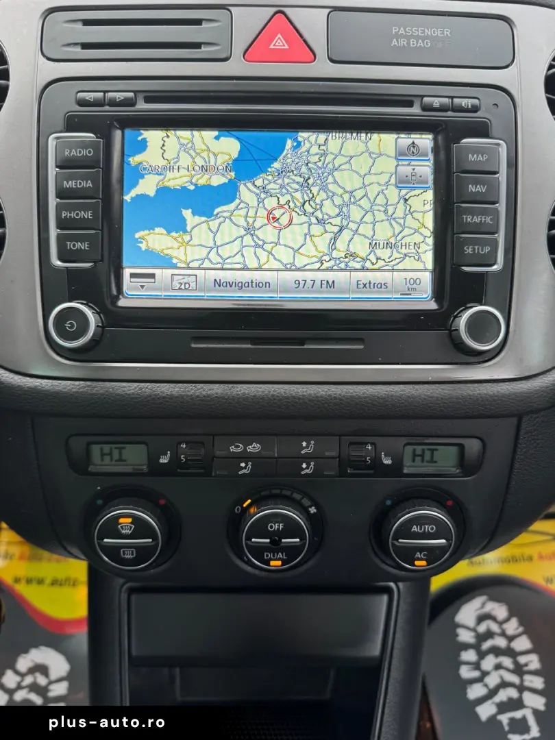 Volkswagen Tiguan Benzina 1.4 2009 Manuala