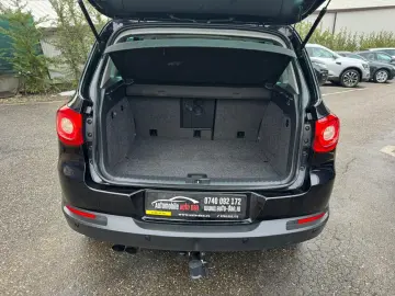 Volkswagen Tiguan Benzina 1.4 2009 Manuala