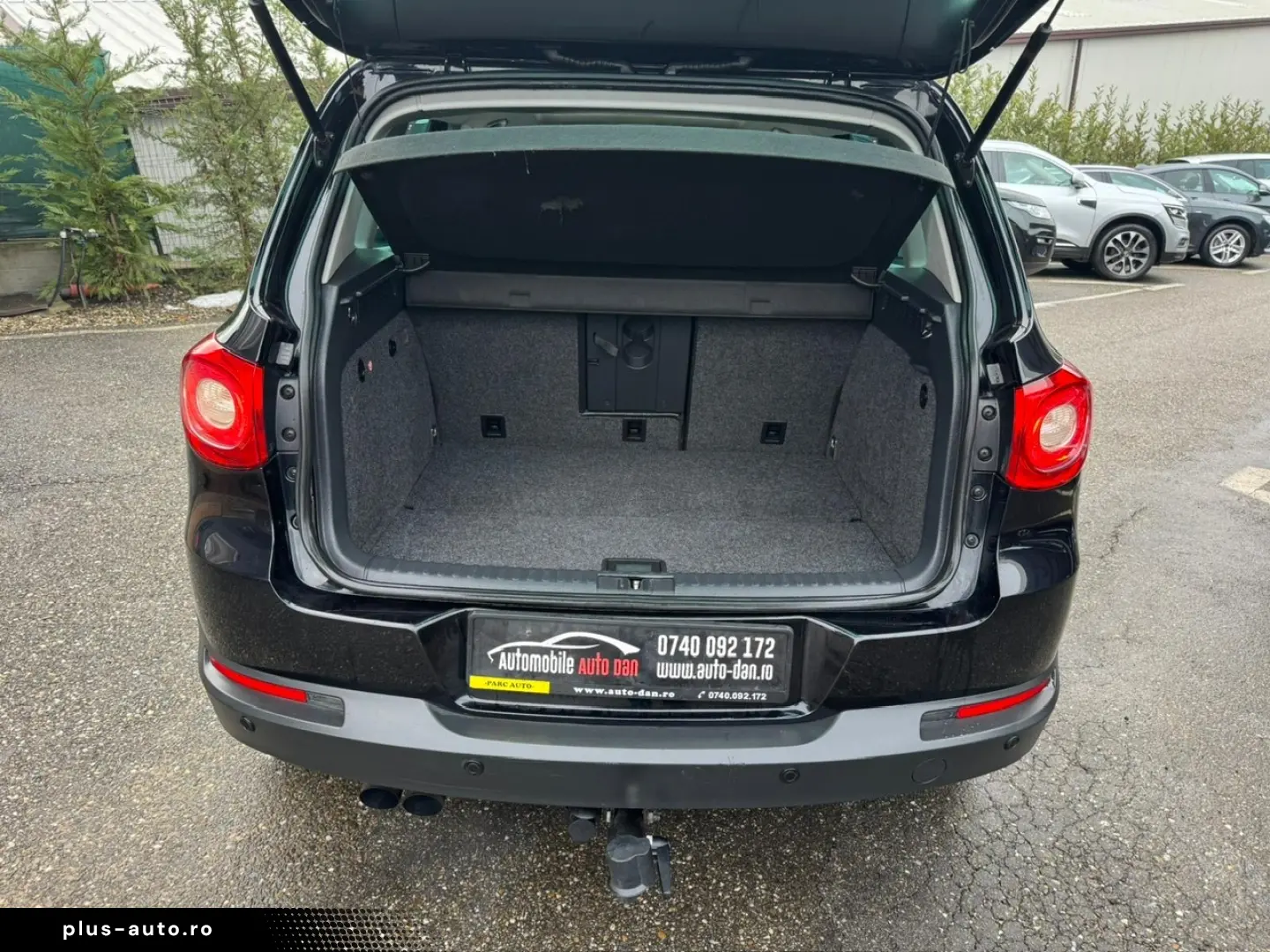 Volkswagen Tiguan Benzina 1.4 2009 Manuala