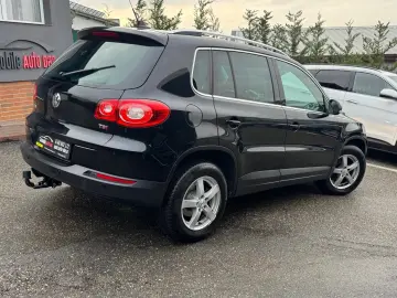 Volkswagen Tiguan Benzina 1.4 2009 Manuala