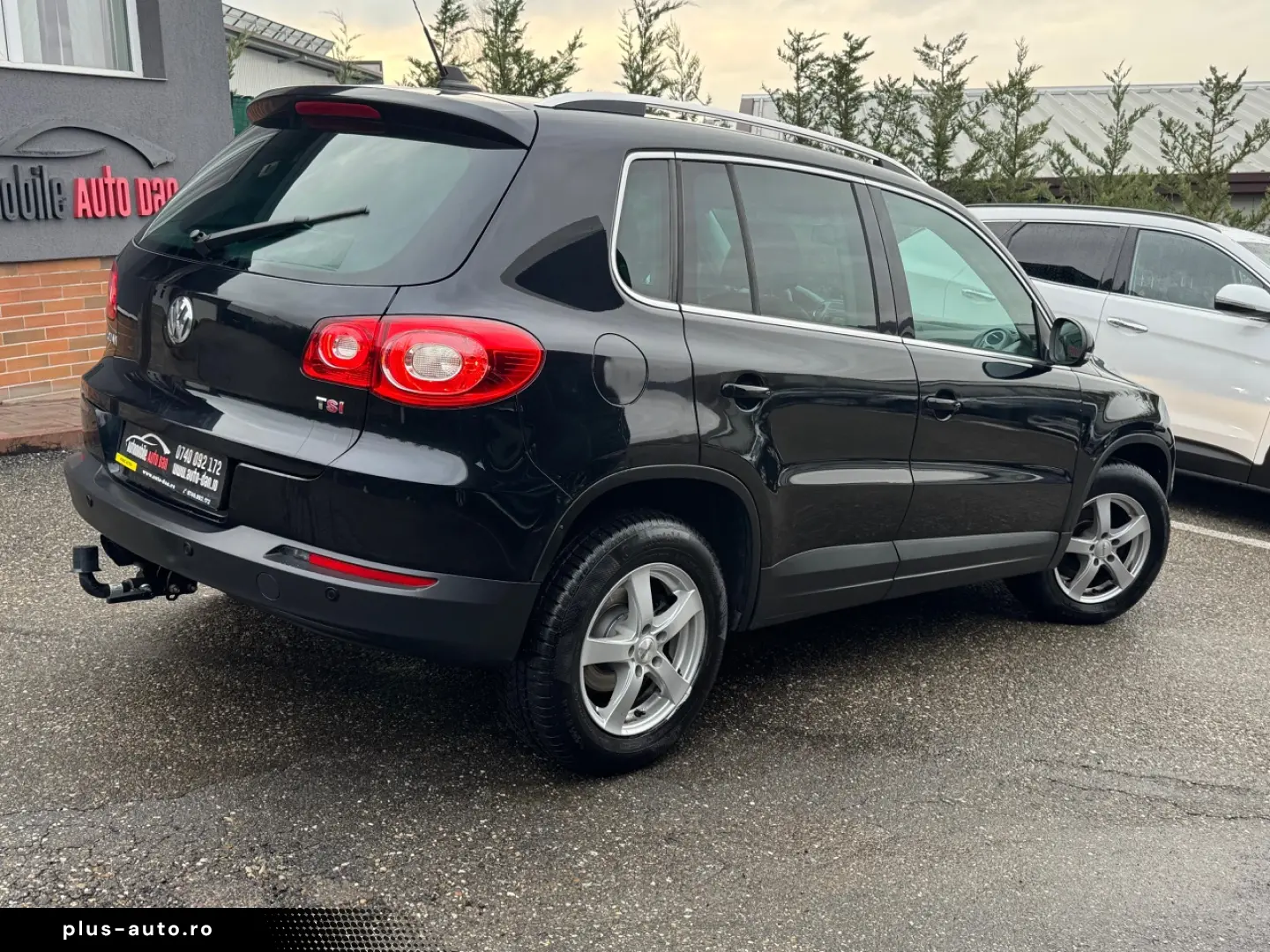 Volkswagen Tiguan Benzina 1.4 2009 Manuala