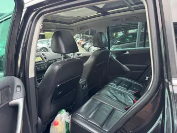 Volkswagen Tiguan Benzina 1.4 2009 Manuala