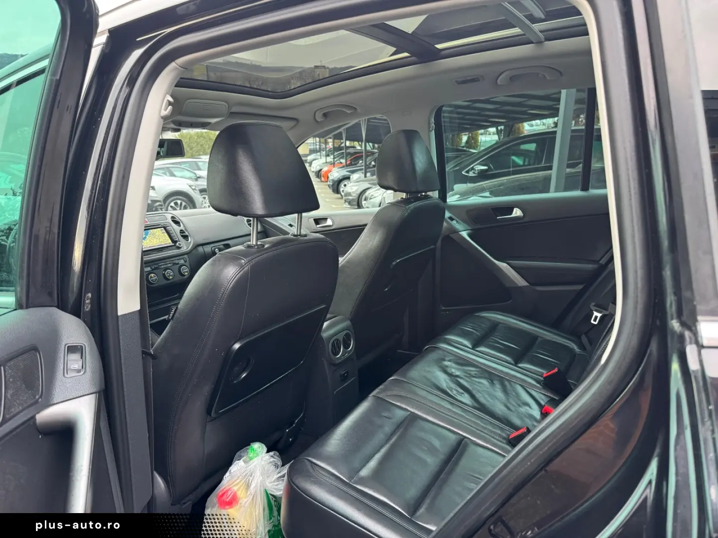 Volkswagen Tiguan Benzina 1.4 2009 Manuala