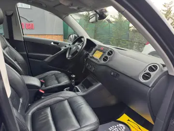 Volkswagen Tiguan Benzina 1.4 2009 Manuala