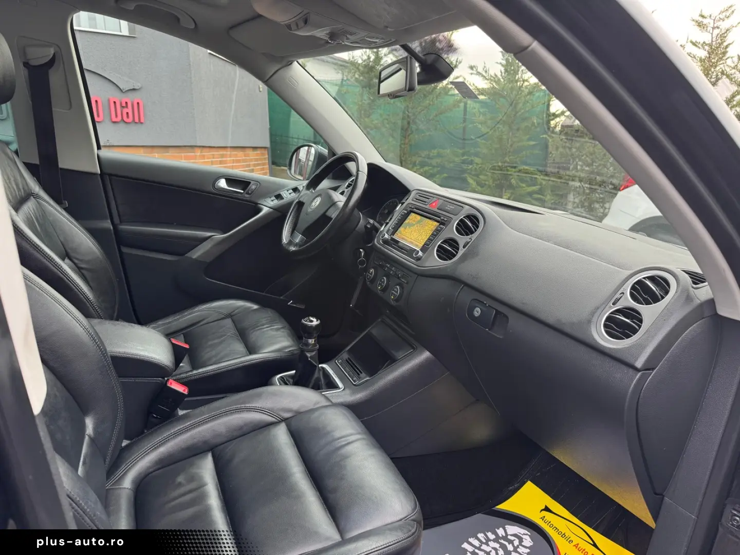 Volkswagen Tiguan Benzina 1.4 2009 Manuala