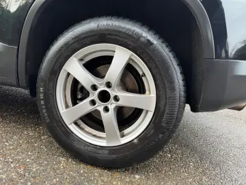 Volkswagen Tiguan Benzina 1.4 2009 Manuala