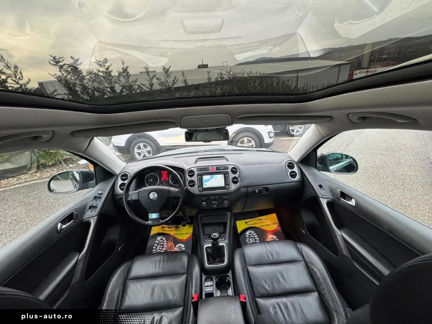 Volkswagen Tiguan Benzina 1.4 2009 Manuala