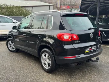 Volkswagen Tiguan Benzina 1.4 2009 Manuala