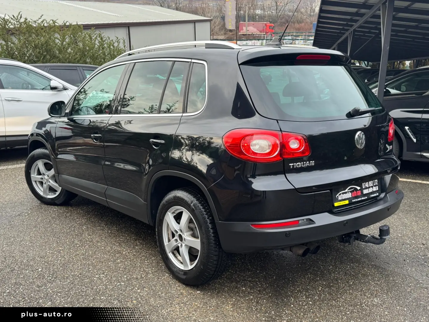 Volkswagen Tiguan Benzina 1.4 2009 Manuala