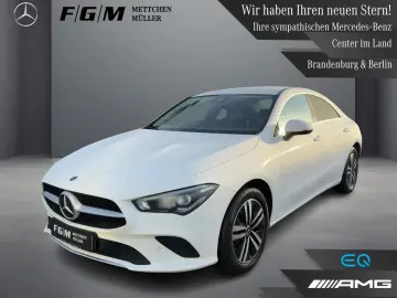 MERCEDES-BENZ CLA 250 e Coupé Progressive CarPlay Sitzhz LED