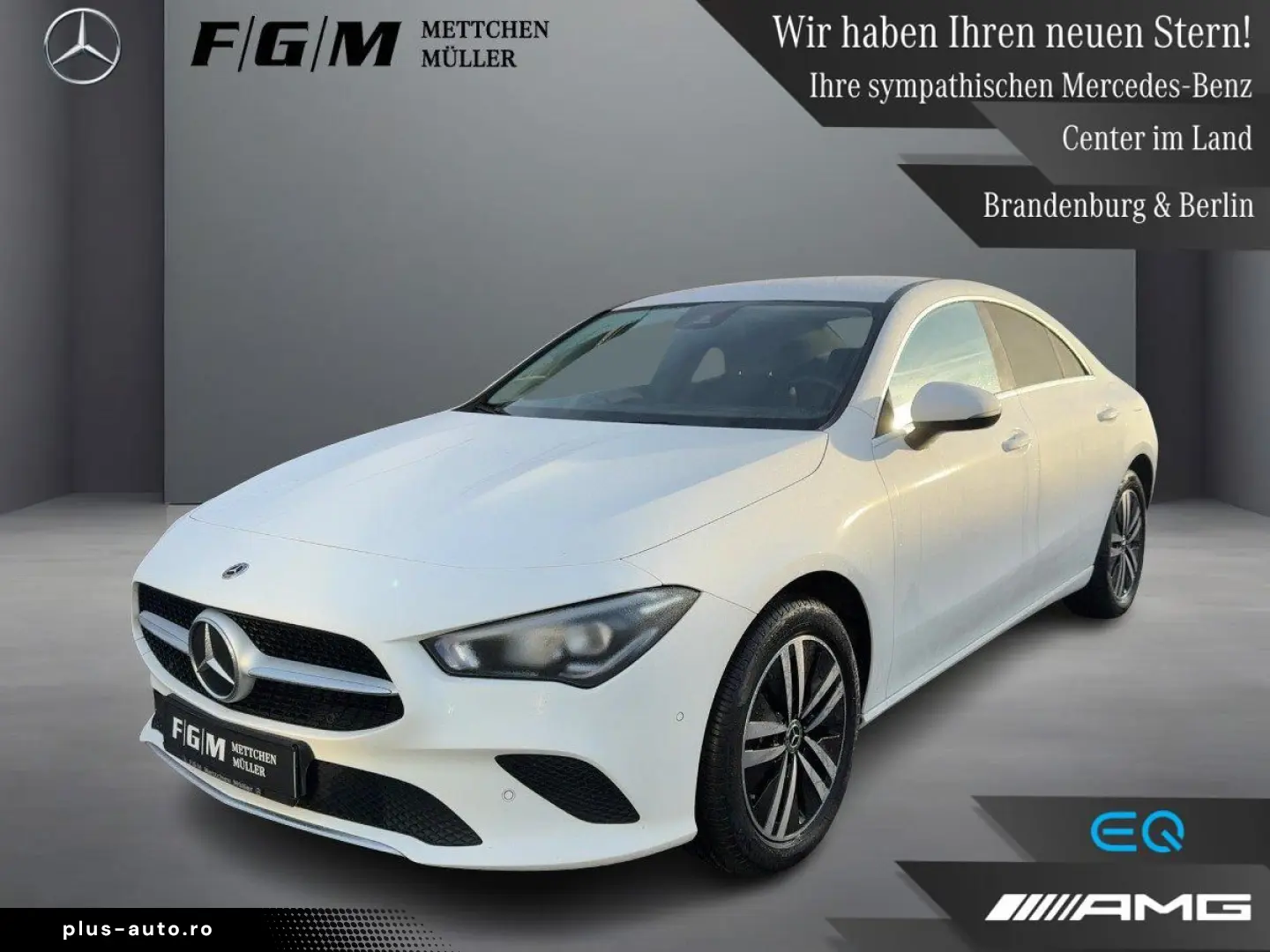 MERCEDES-BENZ CLA 250 e Coupé Progressive CarPlay Sitzhz LED