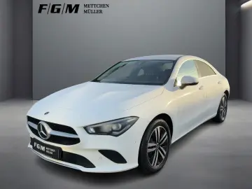 MERCEDES-BENZ CLA 250 e Coupé Progressive CarPlay Sitzhz LED