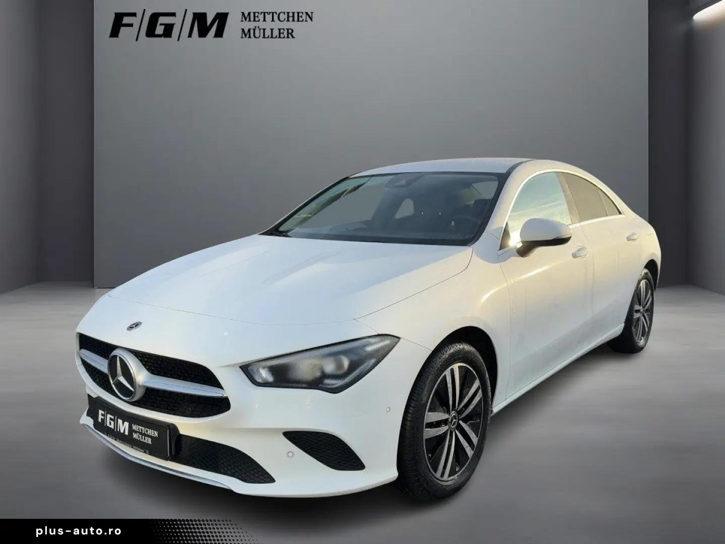 MERCEDES-BENZ CLA 250 e Coupé Progressive CarPlay Sitzhz LED