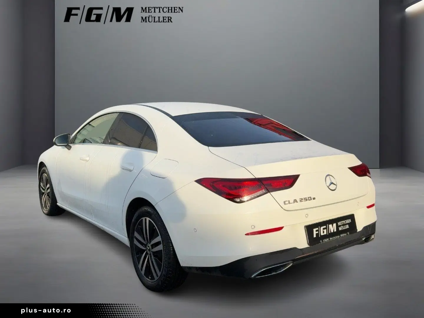 MERCEDES-BENZ CLA 250 e Coupé Progressive CarPlay Sitzhz LED