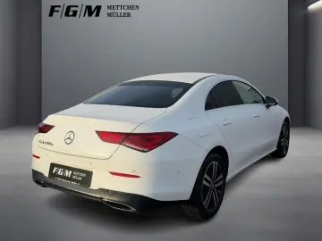 MERCEDES-BENZ CLA 250 e Coupé Progressive CarPlay Sitzhz LED