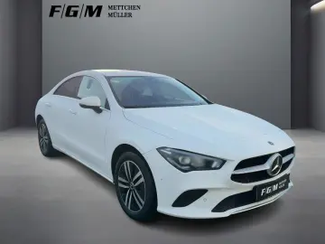 MERCEDES-BENZ CLA 250 e Coupé Progressive CarPlay Sitzhz LED