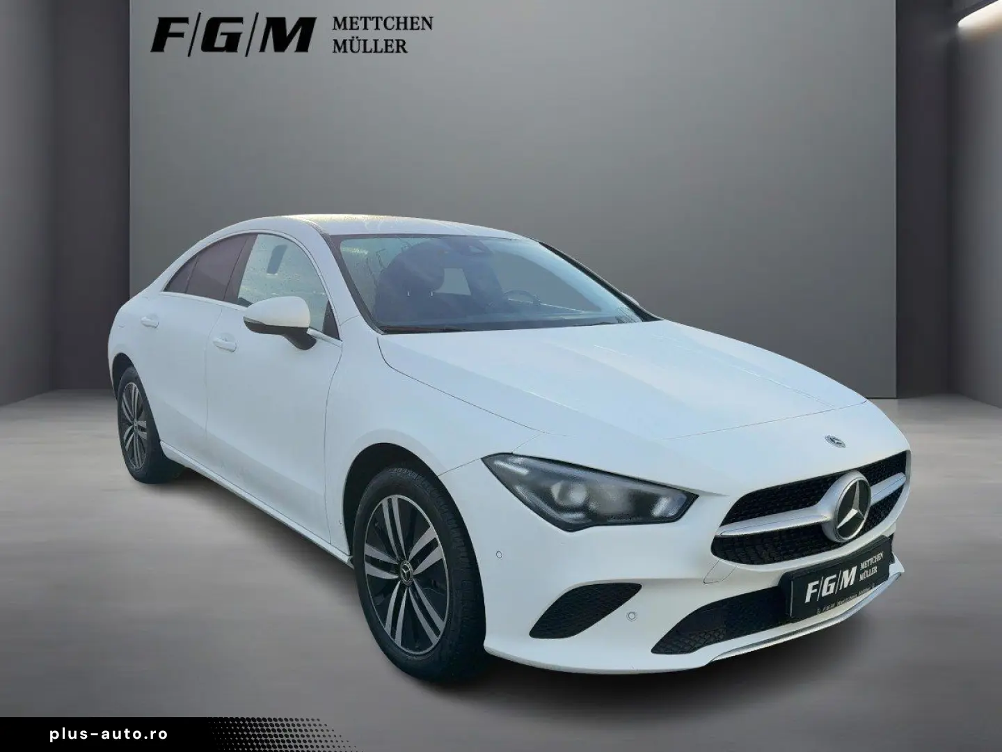 MERCEDES-BENZ CLA 250 e Coupé Progressive CarPlay Sitzhz LED