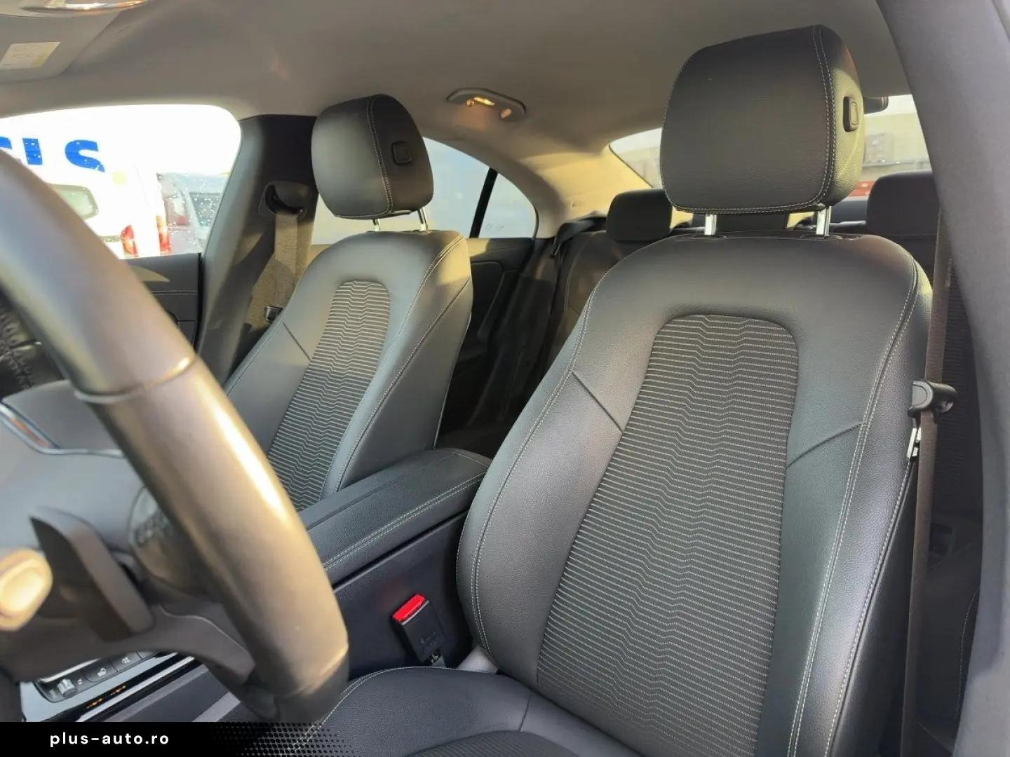 MERCEDES-BENZ CLA 250 e Coupé Progressive CarPlay Sitzhz LED