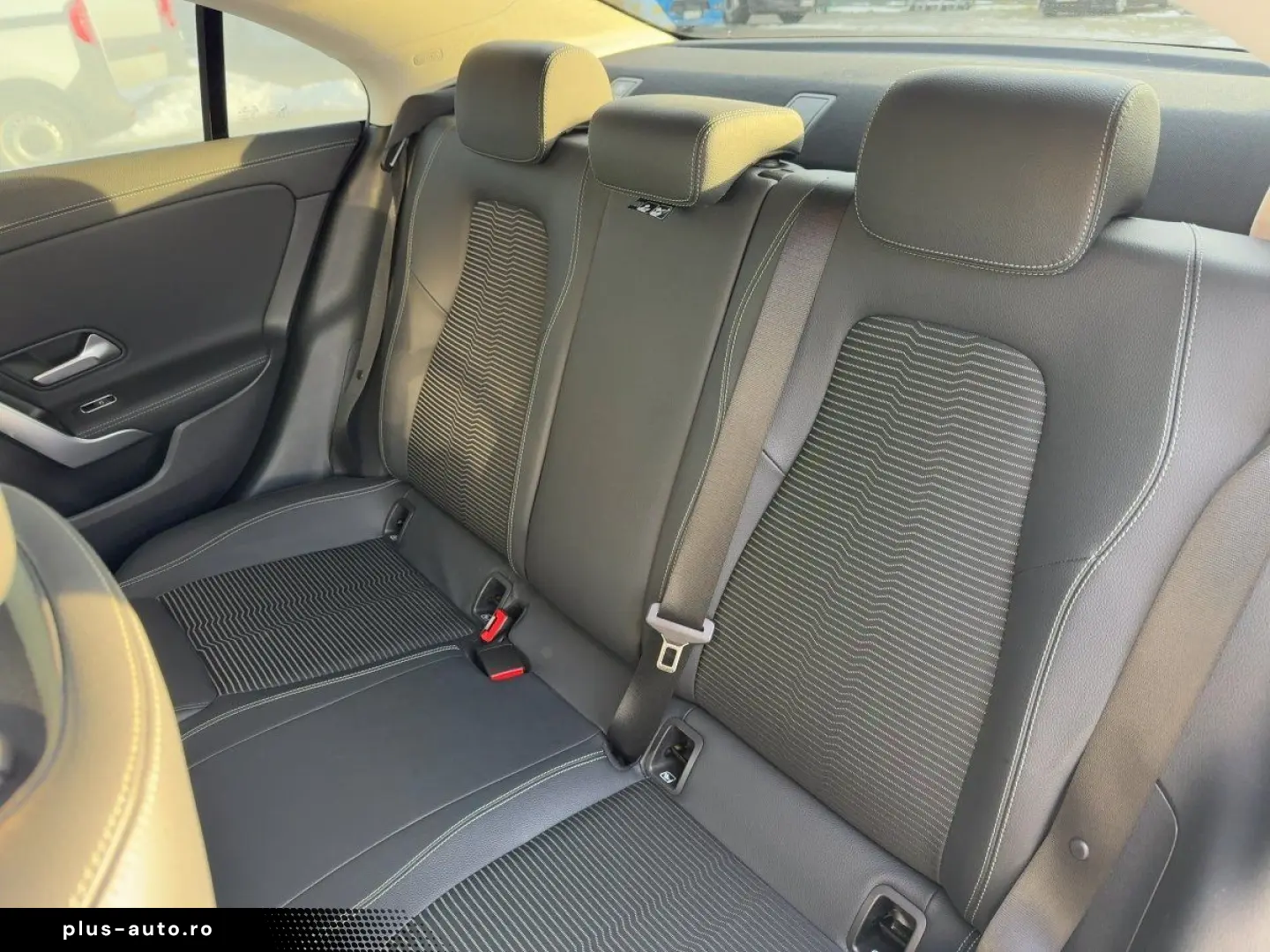 MERCEDES-BENZ CLA 250 e Coupé Progressive CarPlay Sitzhz LED