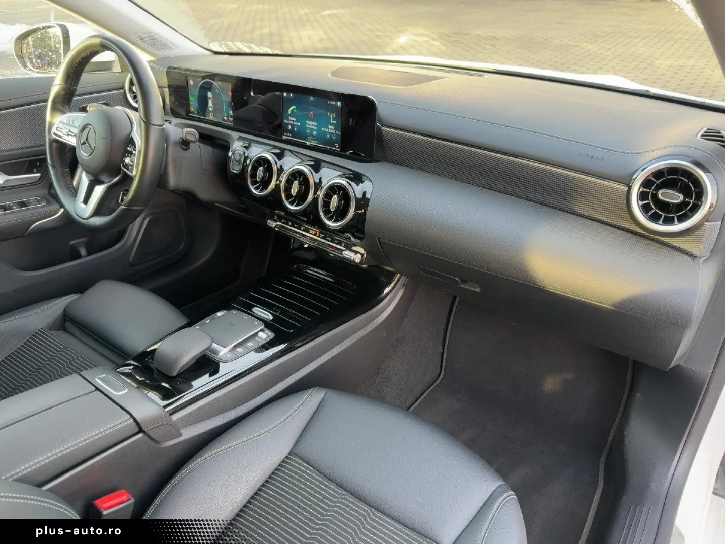 MERCEDES-BENZ CLA 250 e Coupé Progressive CarPlay Sitzhz LED