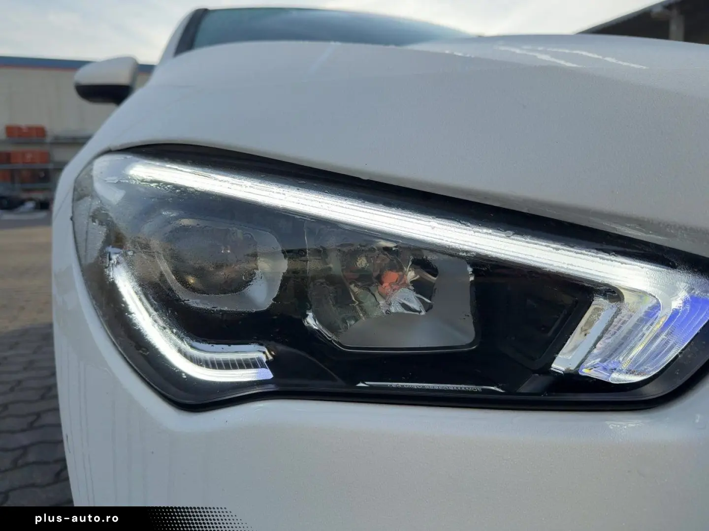 MERCEDES-BENZ CLA 250 e Coupé Progressive CarPlay Sitzhz LED