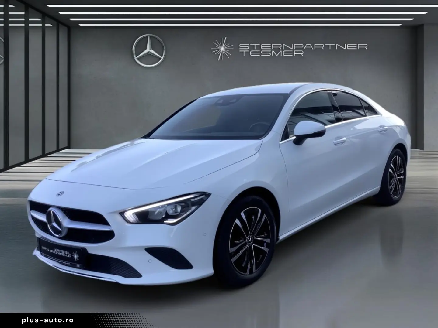 MERCEDES-BENZ CLA200 d Carbon MBUX Progressive CarPlay KAM