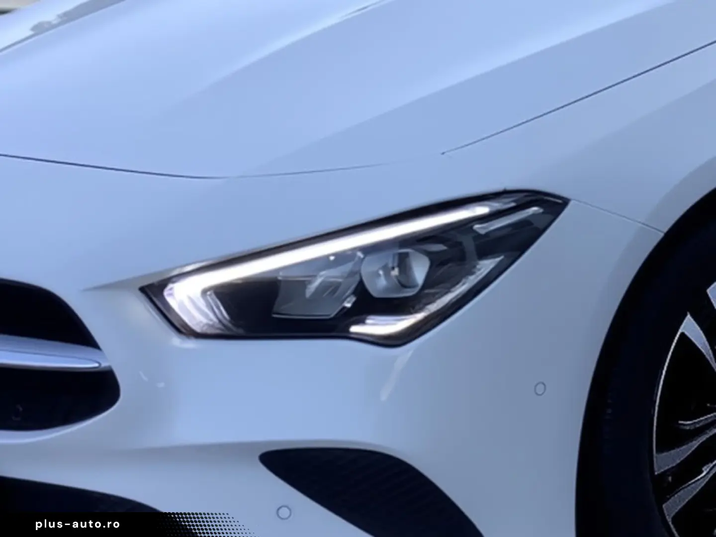 MERCEDES-BENZ CLA200 d Carbon MBUX Progressive CarPlay KAM