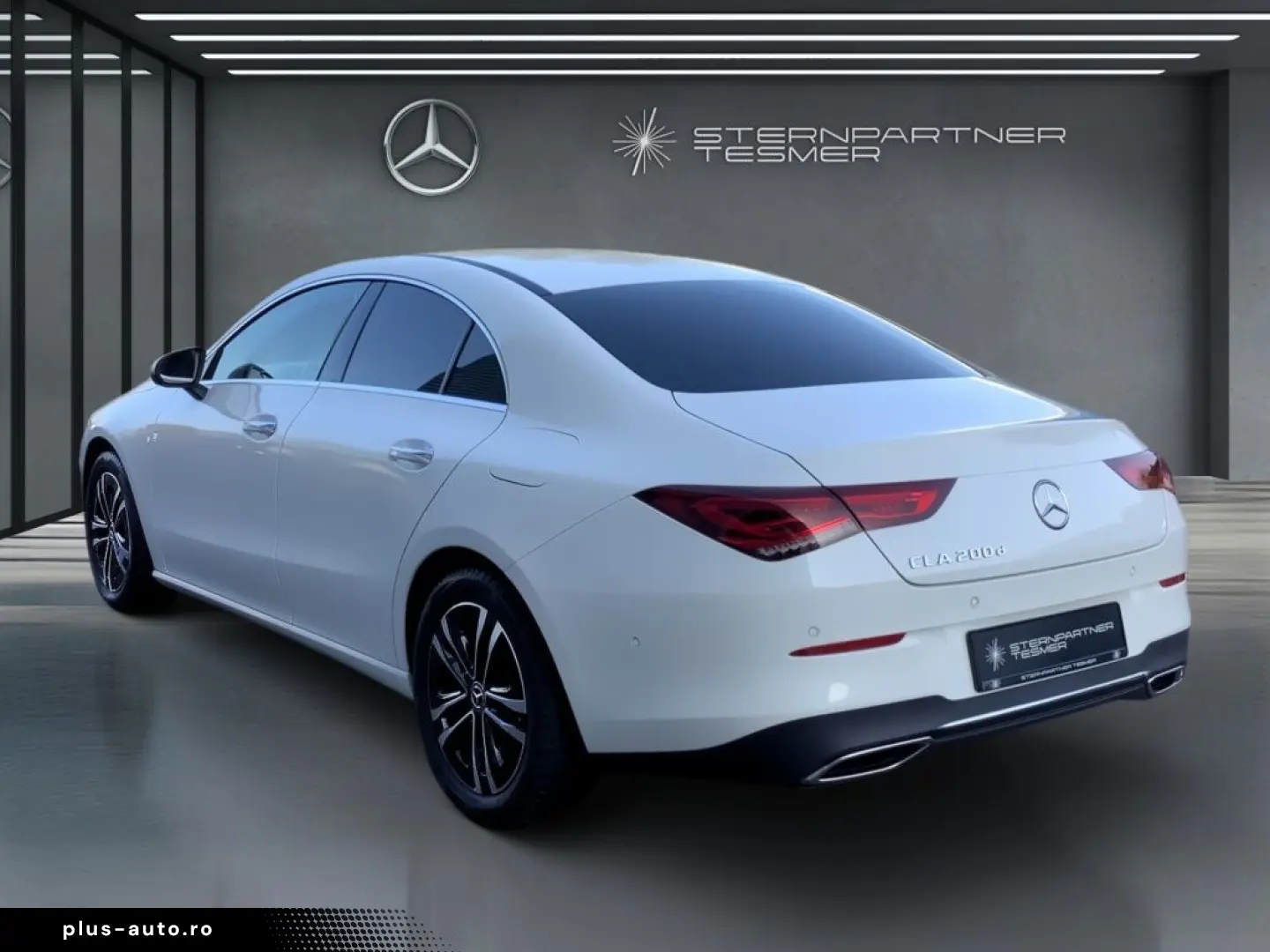 MERCEDES-BENZ CLA200 d Carbon MBUX Progressive CarPlay KAM