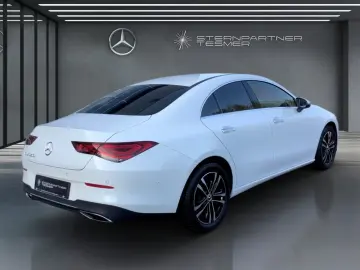 MERCEDES-BENZ CLA200 d Carbon MBUX Progressive CarPlay KAM