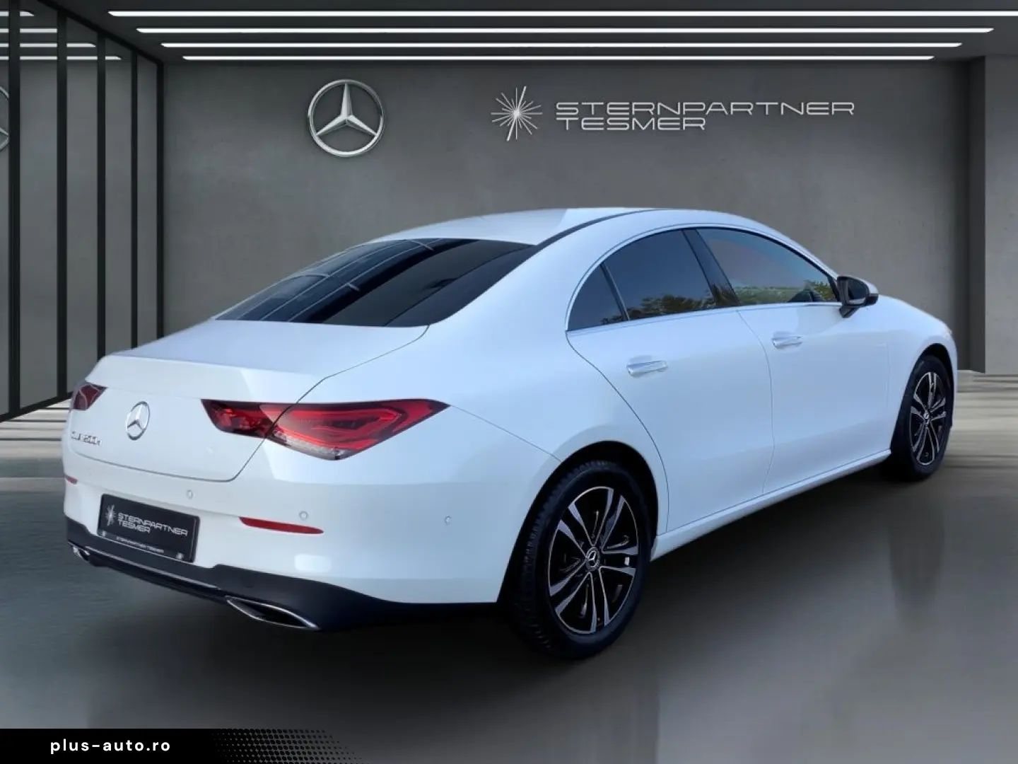 MERCEDES-BENZ CLA200 d Carbon MBUX Progressive CarPlay KAM